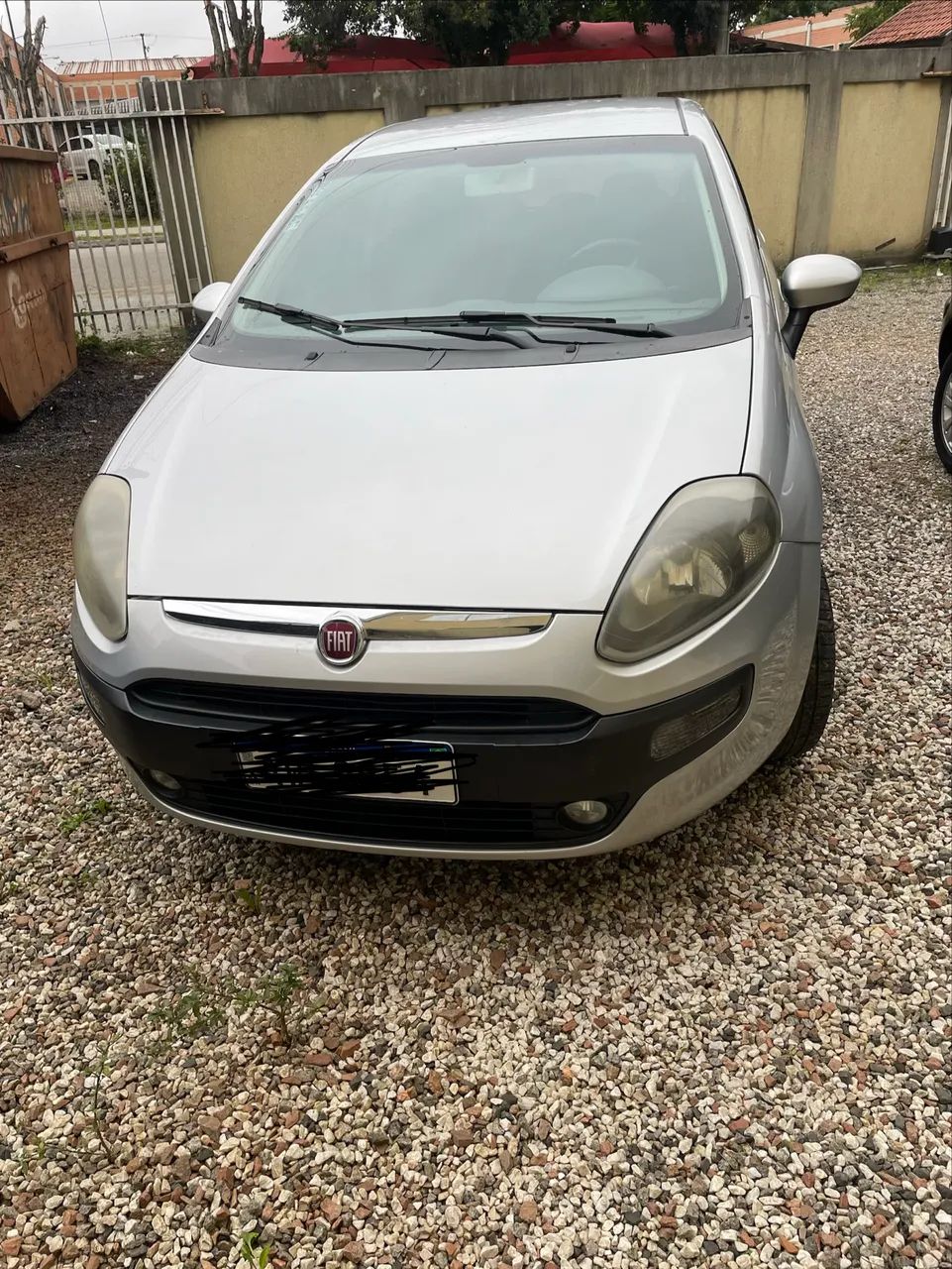 Fiat Punto 2013