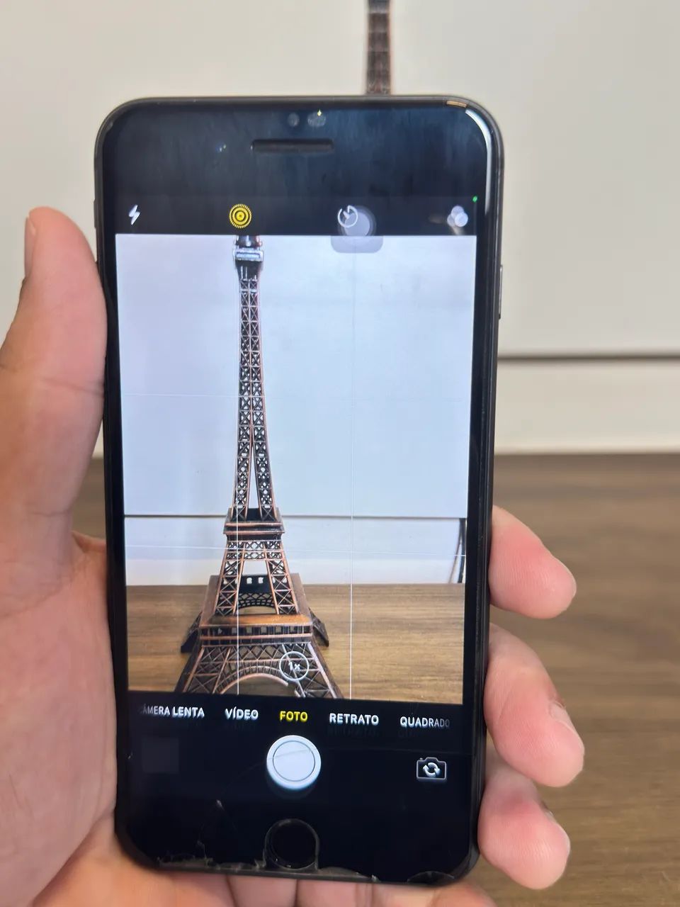 Iphone 8 pluss novo com caixa - Foto 3