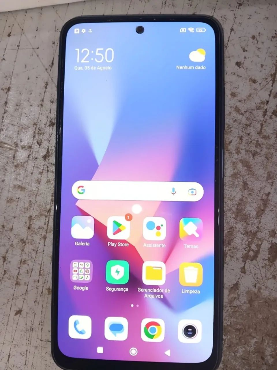 Celular Xiaomi Redmi Note 10S 128GB - Foto 2