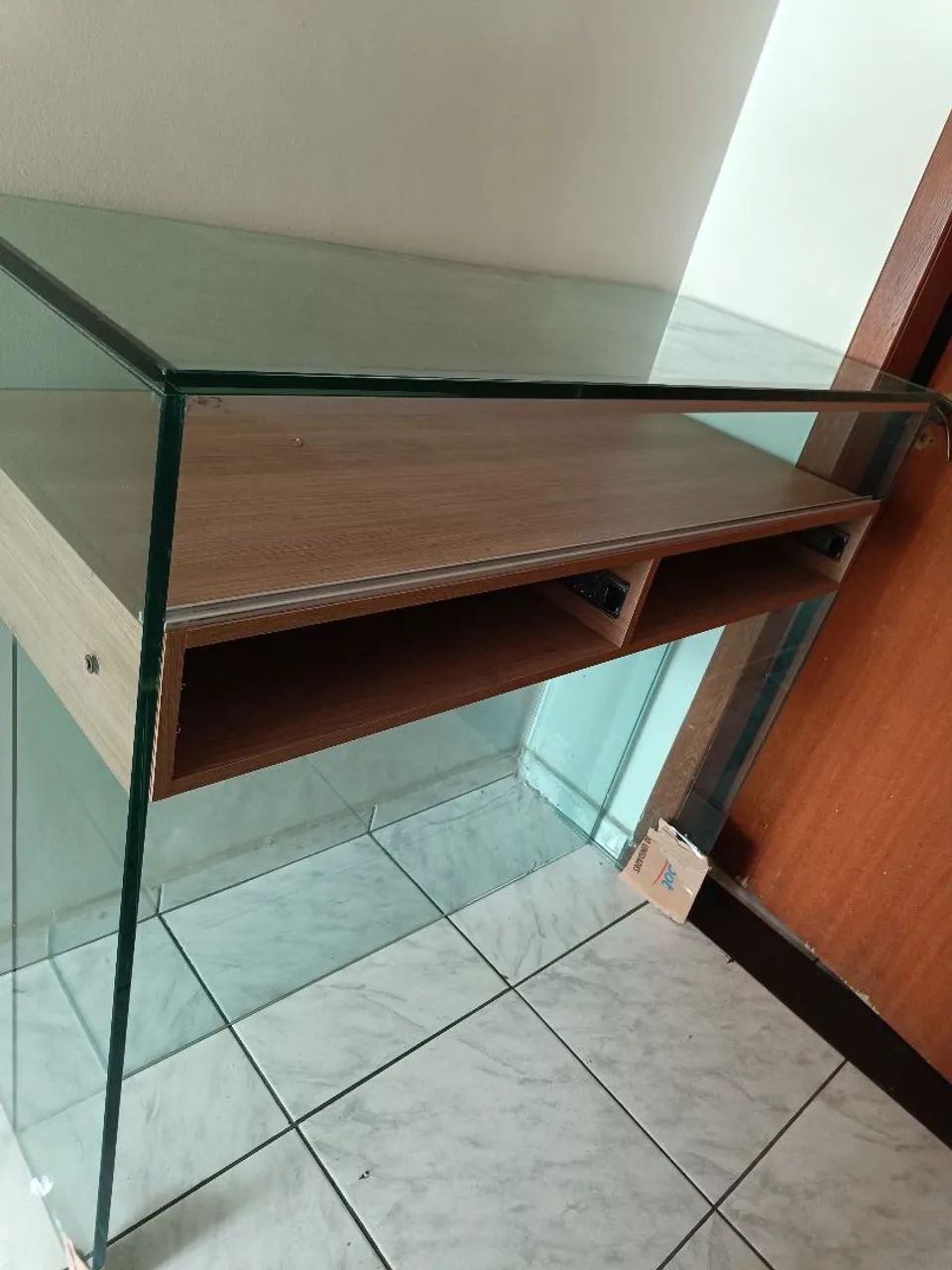 Balcão de vidro para loja  - Foto 2