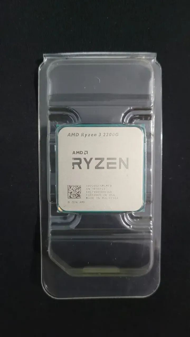 Processador Ryzen 3 3200g