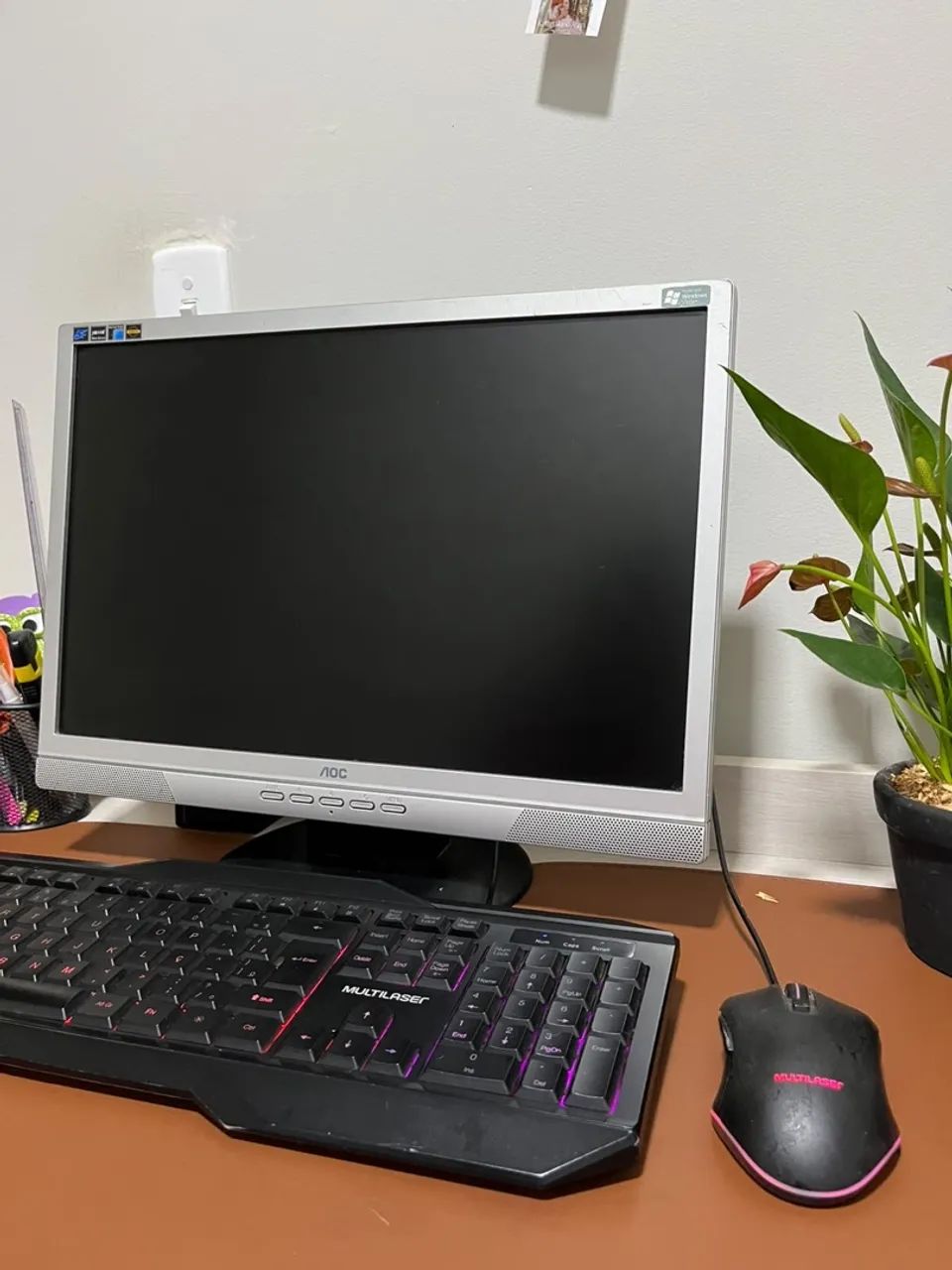 PC DESKTOP,  vendo ou troco - Foto 3