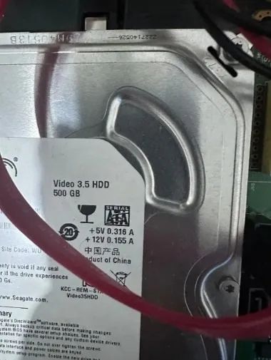 HD 500GB Seagate | Com cabo sata | Desktop ou DVR - Foto 2