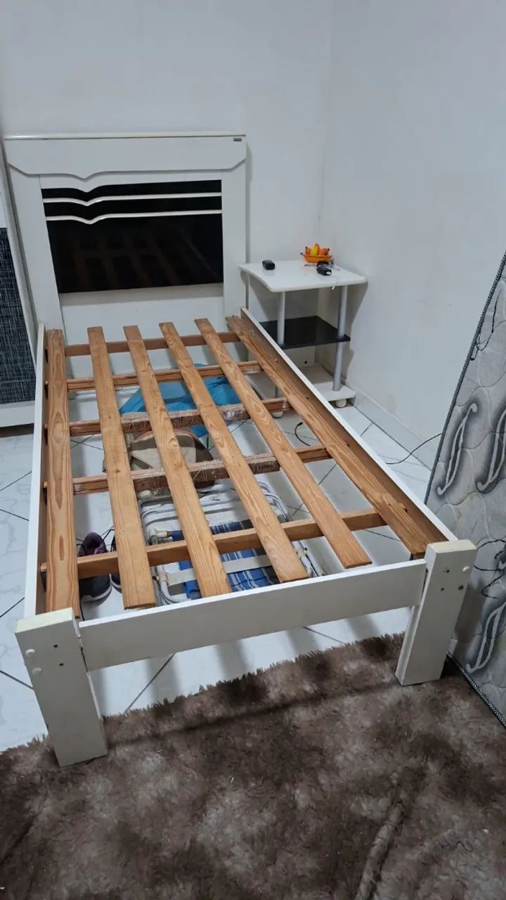 Cama de solteiro  - Foto 2