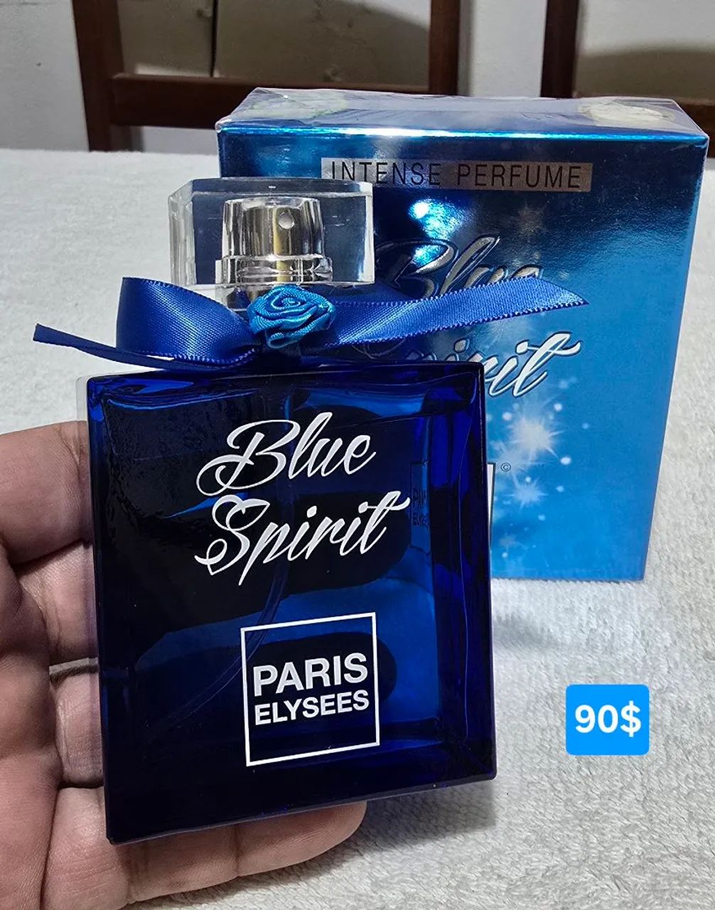 Perfume Blue Spirit 100ml original 