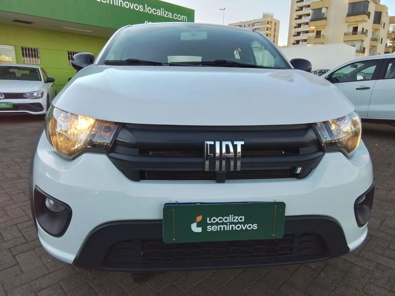 Fiat Mobi Like 1.0 Fire Flex 5P. 2026 - Foto 2