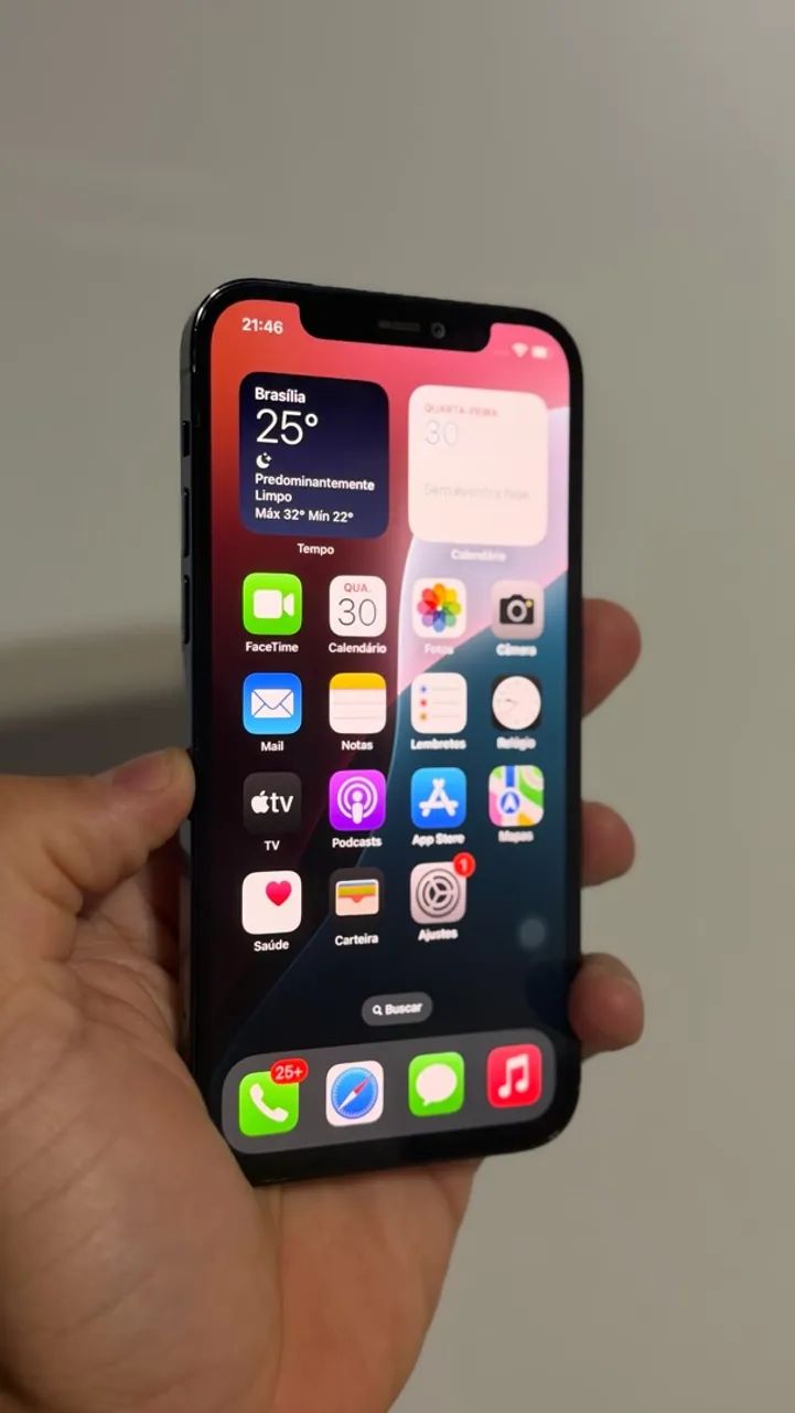 iPhone 12 Pro 128gb Zerado - Foto 4