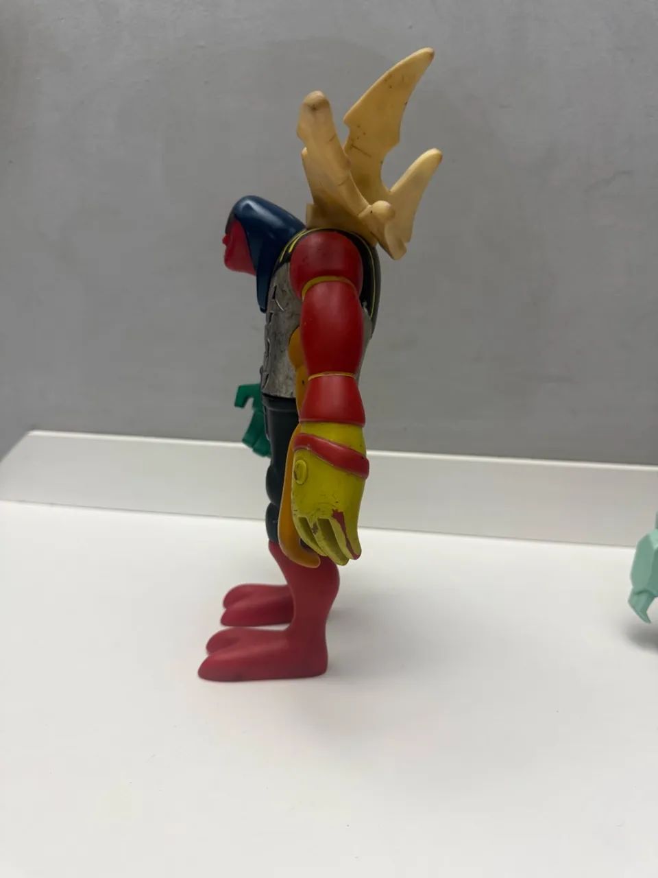 Boneco ben 10 Kevin 11  - Foto 2