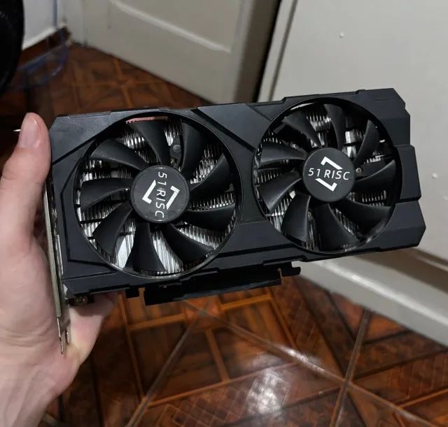 Placa de vídeo RTX 2060 Super 8GB