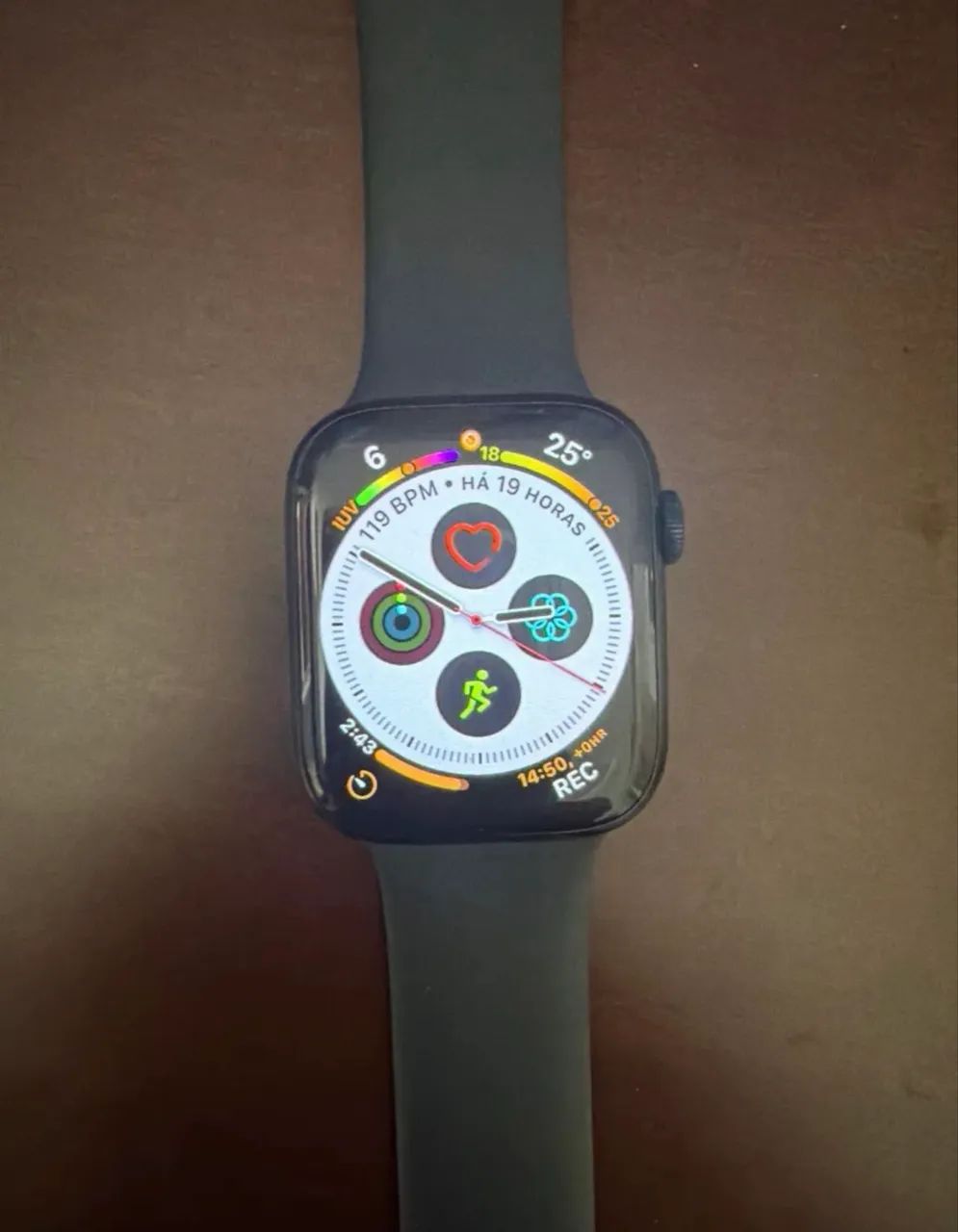 Apple Watch séries 8