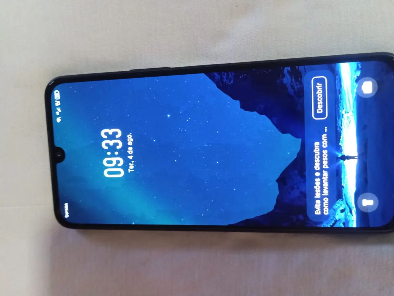 Celular Infinix note 12 , Android 13 128GB 8GB de RAM - Foto 5