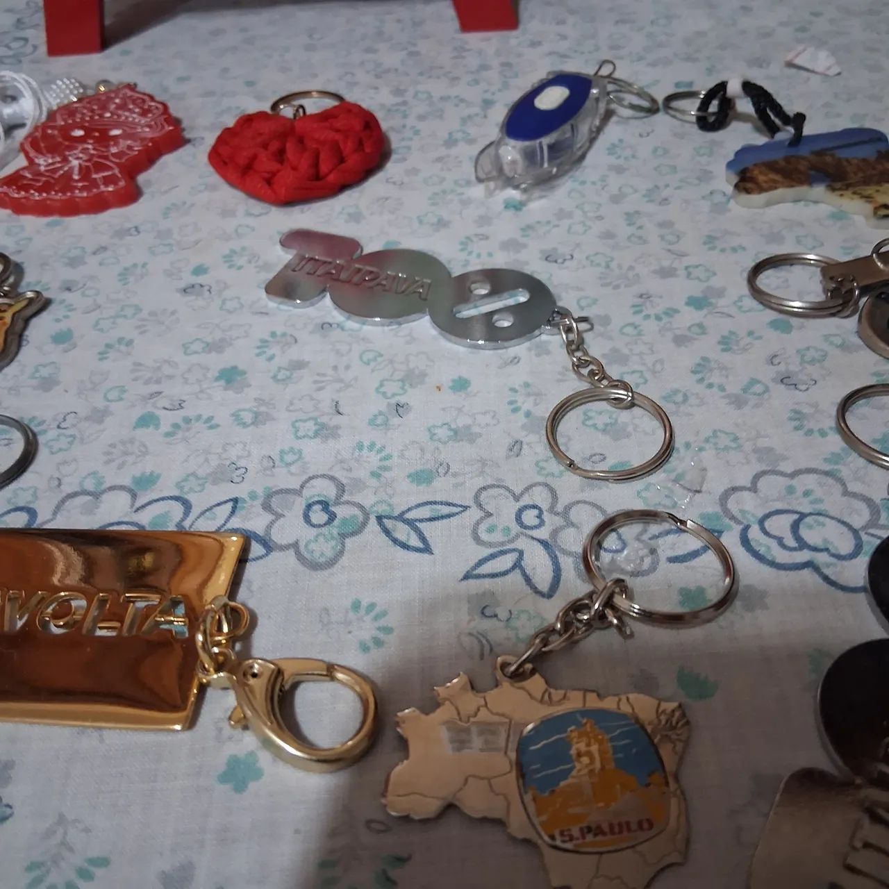 Chaveiros diversos,  perfeitos... - Foto 3