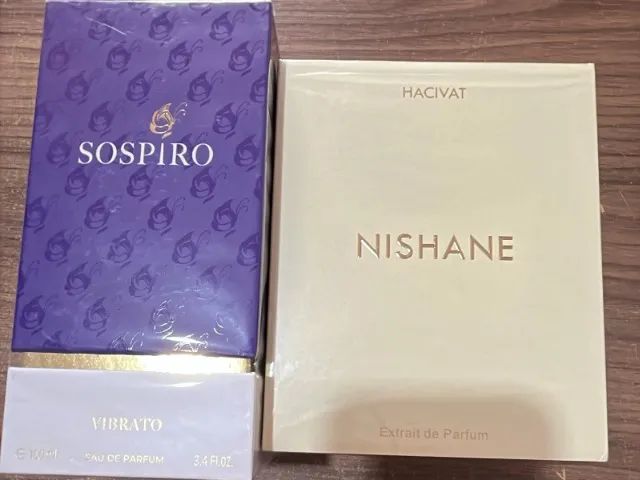 Perfume Sospiro Vibrato