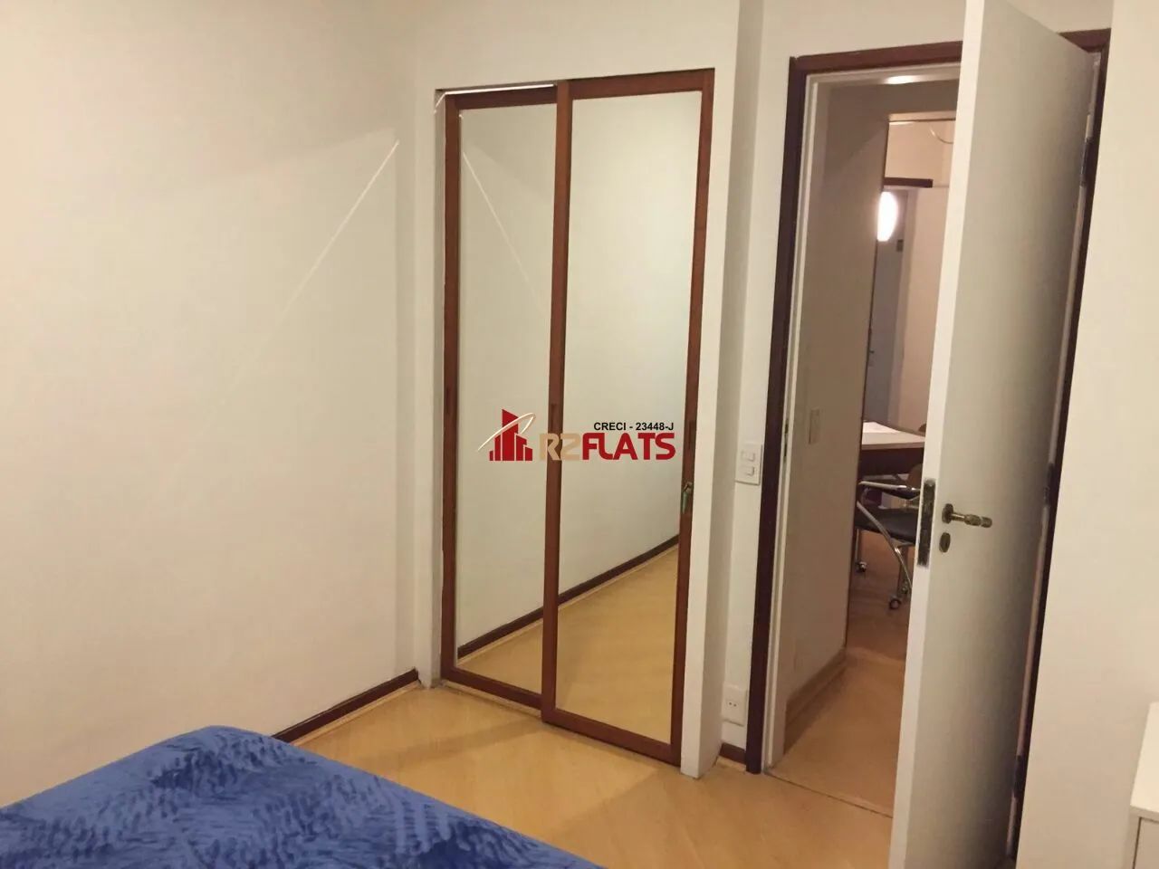 Flat com ótimo preço no bairro Consolação. Confira! - Foto 3