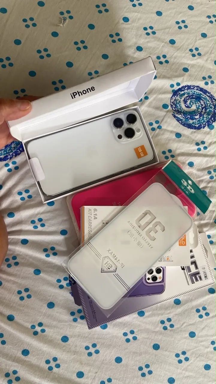 Vendo iPhone 14 Pro Max 
