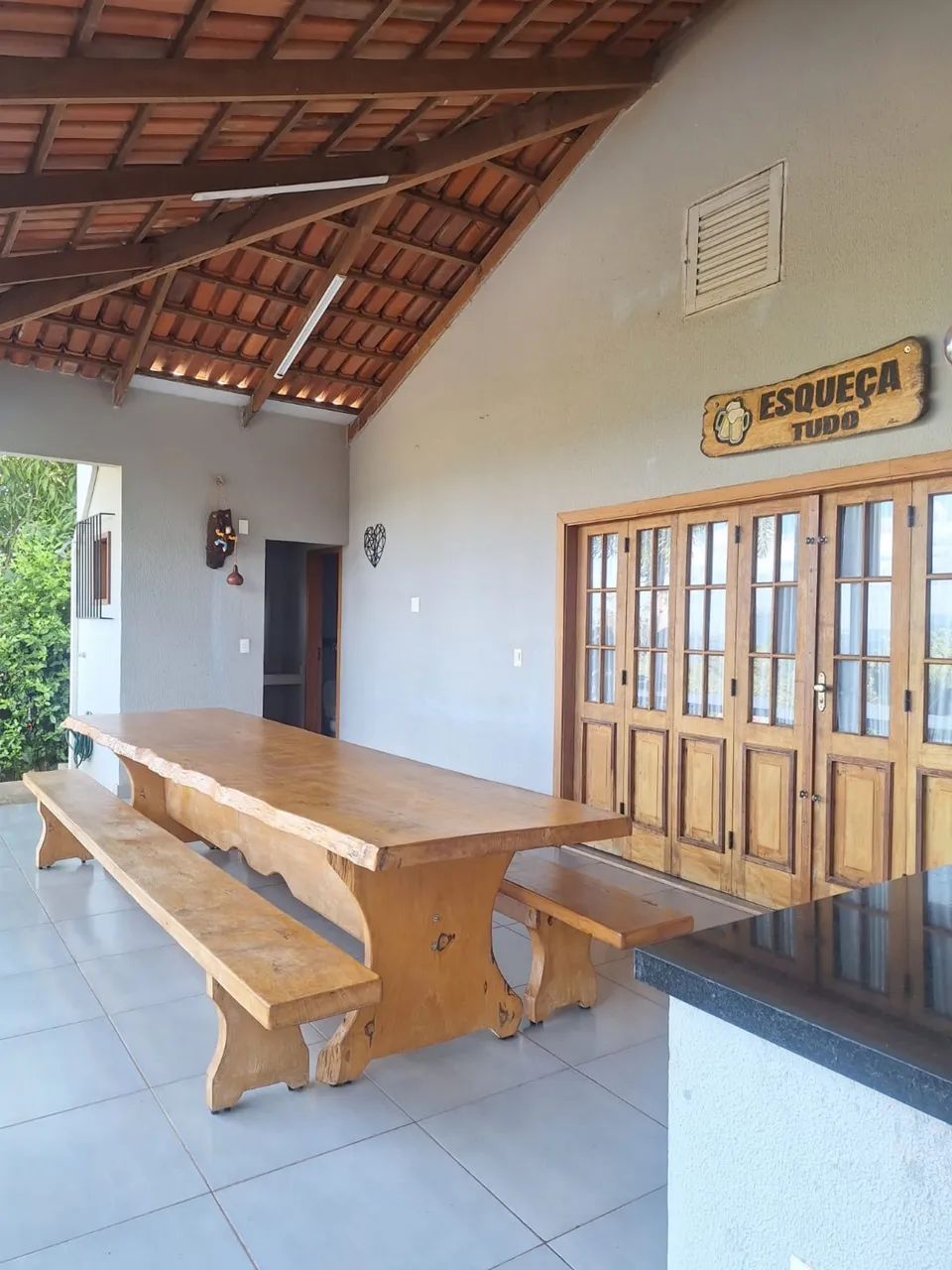 Alugo Casa no Lago Corumbá IV - Abadiânia - Foto 12