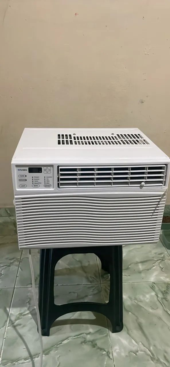 Ar-condicionado de janela 