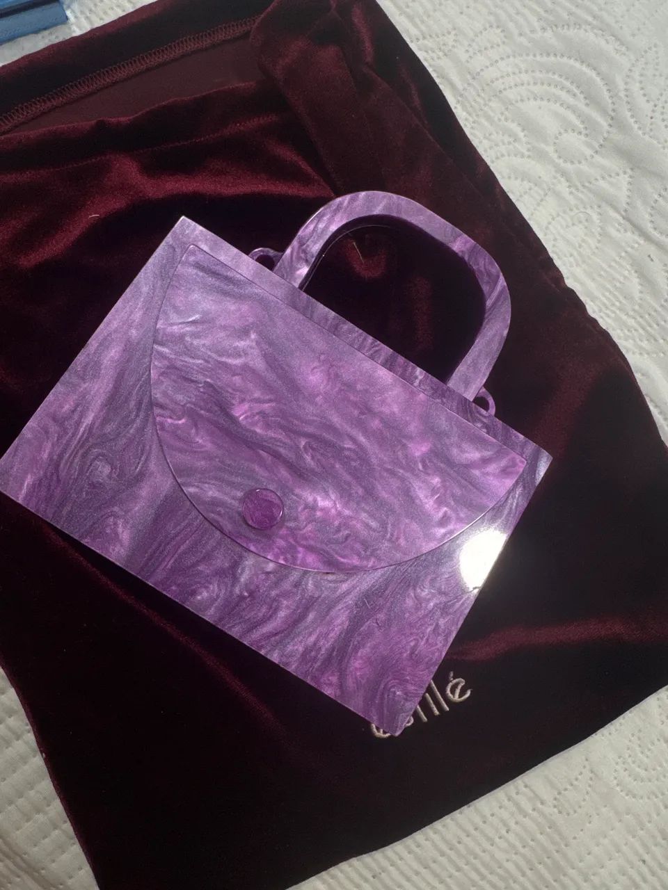 Bolsa estilé 