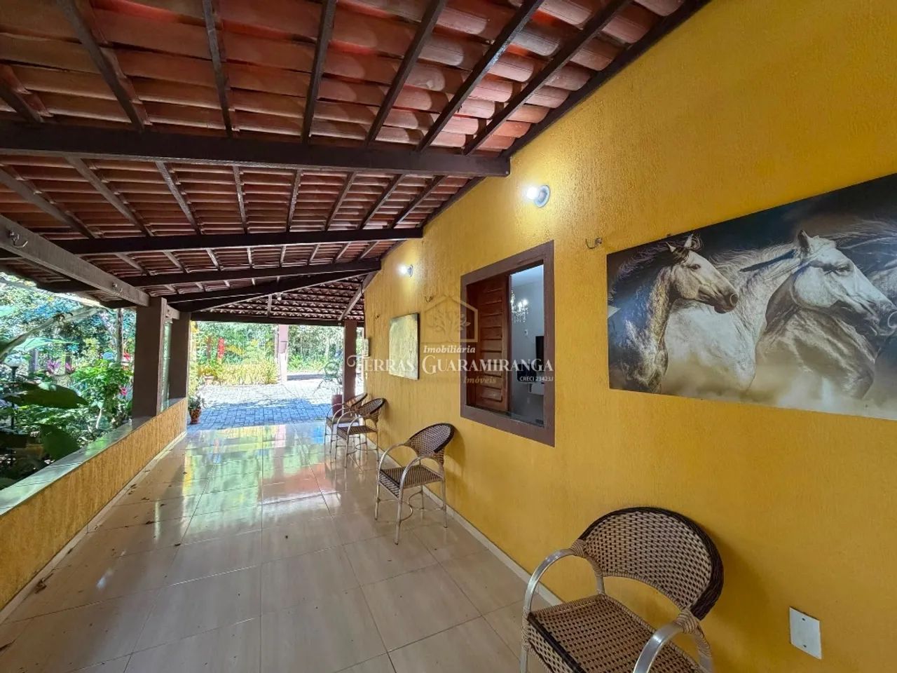 CASA PRÓXIMO AO CENTRO DE GUARAMIRANGA-CE - Foto 3