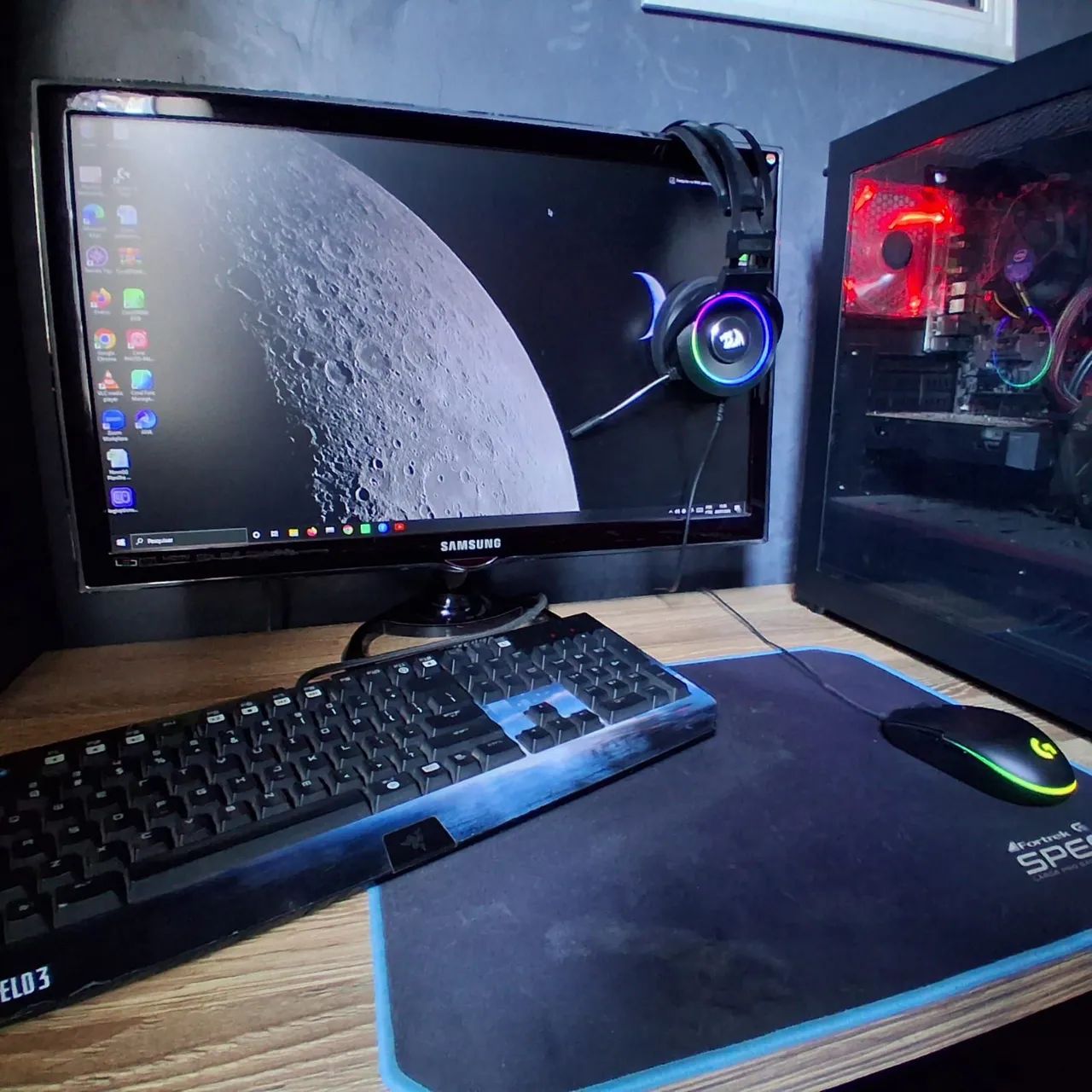 PC Gamer Completo!!!
