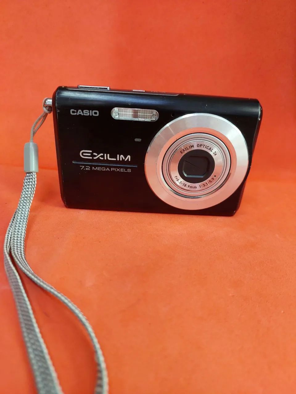 Câmera Casio Exilim z75  - Foto 3