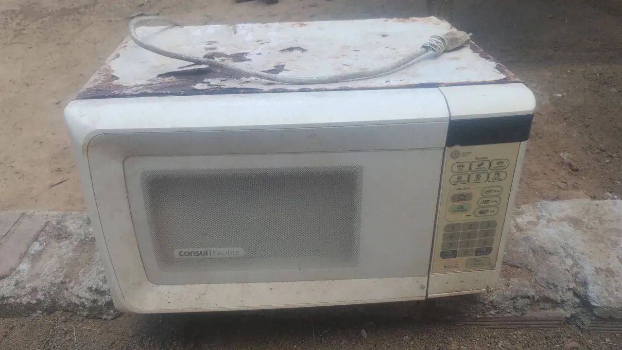 Microonda consul - Foto 4