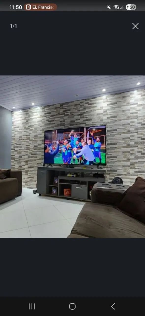 Vendo tv 70 polegadas 