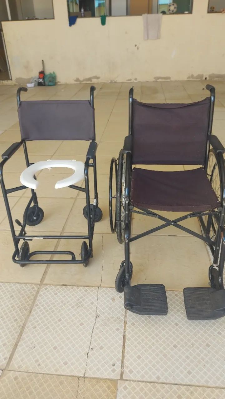 Cadeiras de rodas 
