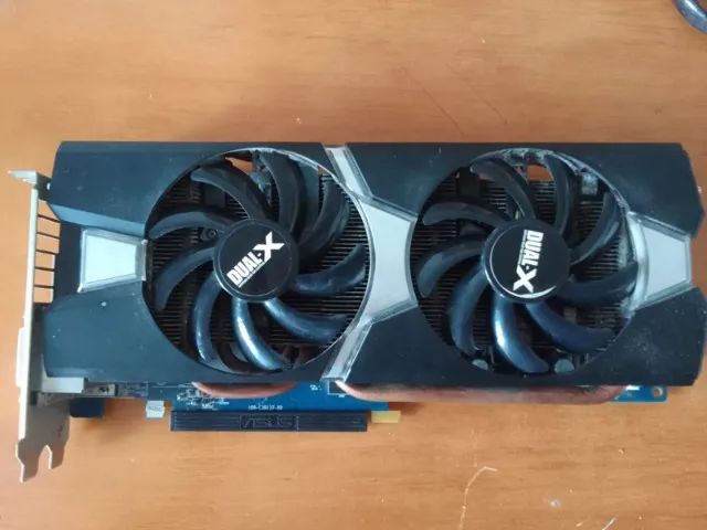 Placa de video r9 280x Defeito - Foto 2