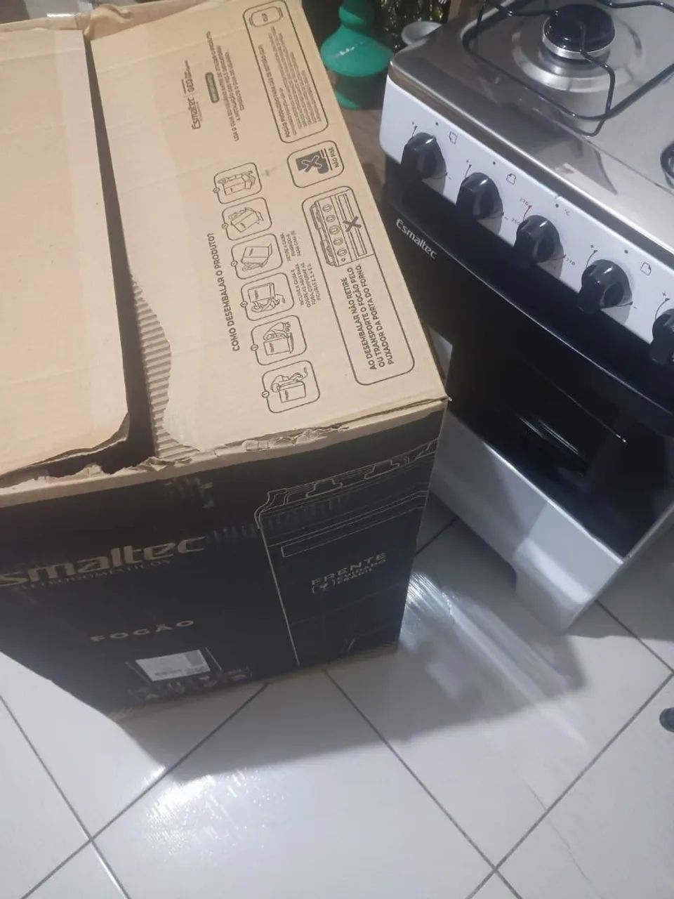 Fogão  - Foto 4