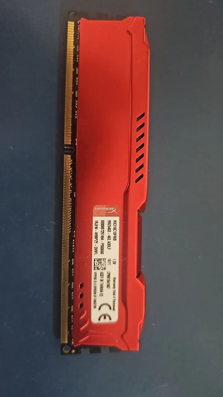 Memória ddr3 8g - Foto 2