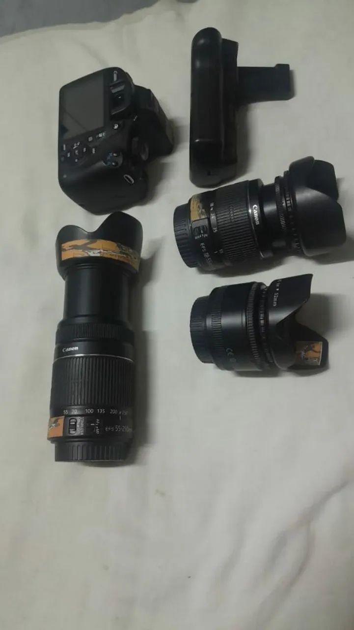 Camera Dlsr - Foto 3