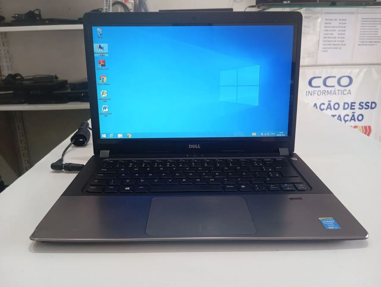 NOTEBOOK DELL VOSTRO R$699 - PROMOÇÃO,! - Foto 2