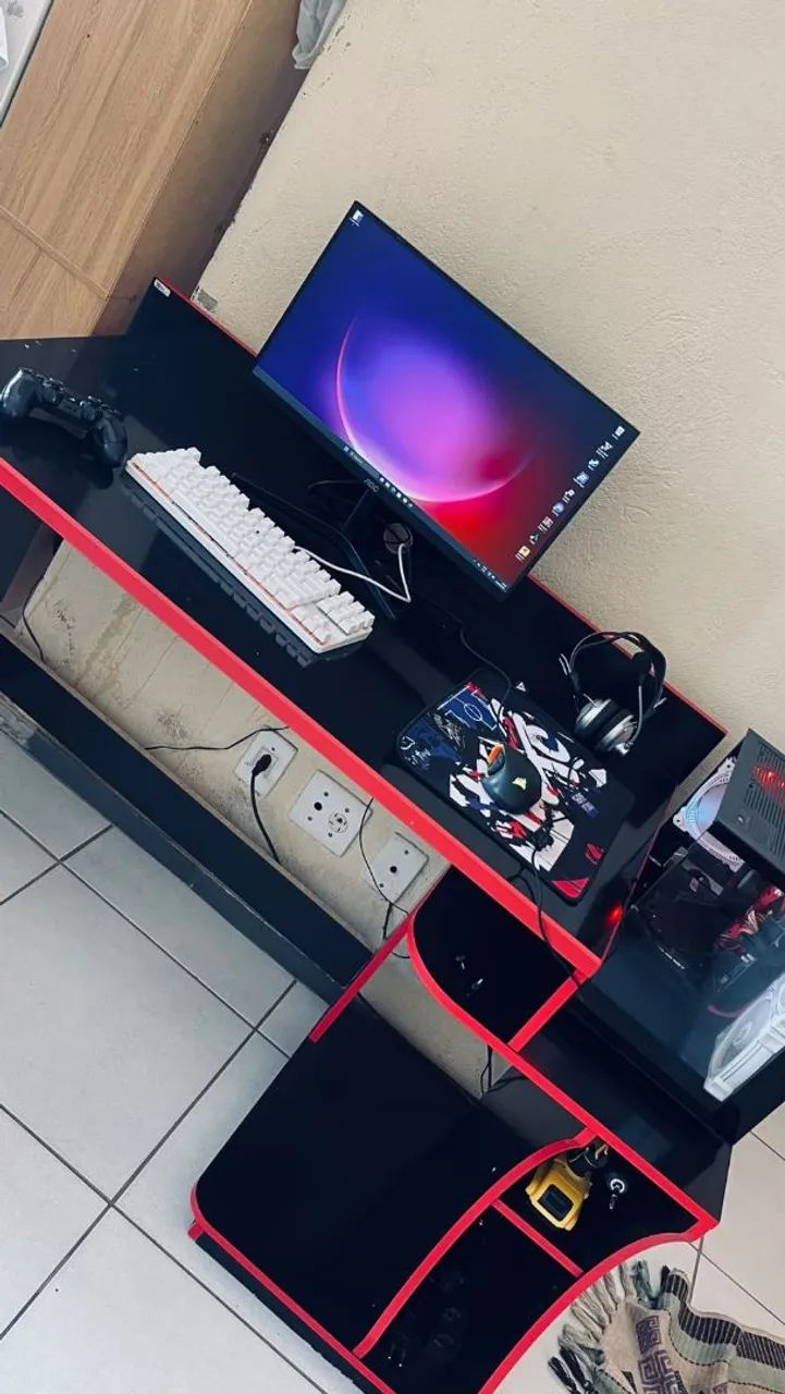 Vendo ou troco Pc gamer  - Foto 2