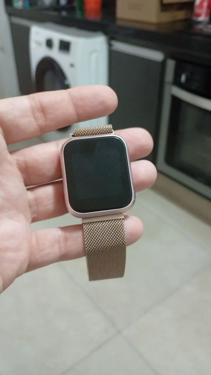 Smartwatch p80  - Foto 3