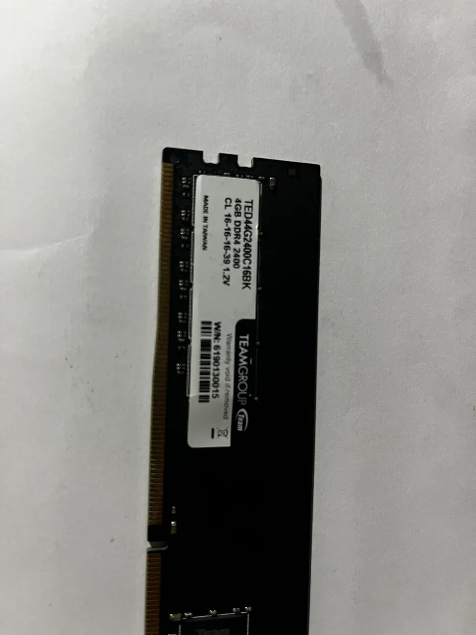 DDR4 Memory, 4GB445600648073072641