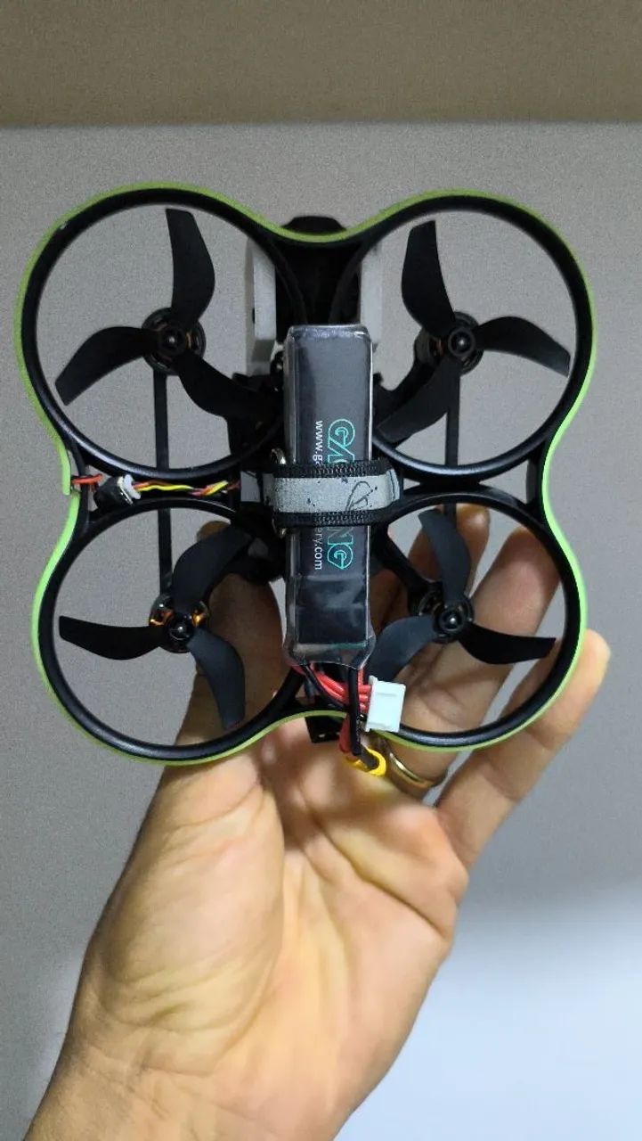 Drone fpv Pavo 20 pro + o4 pro kit completo  - Foto 2