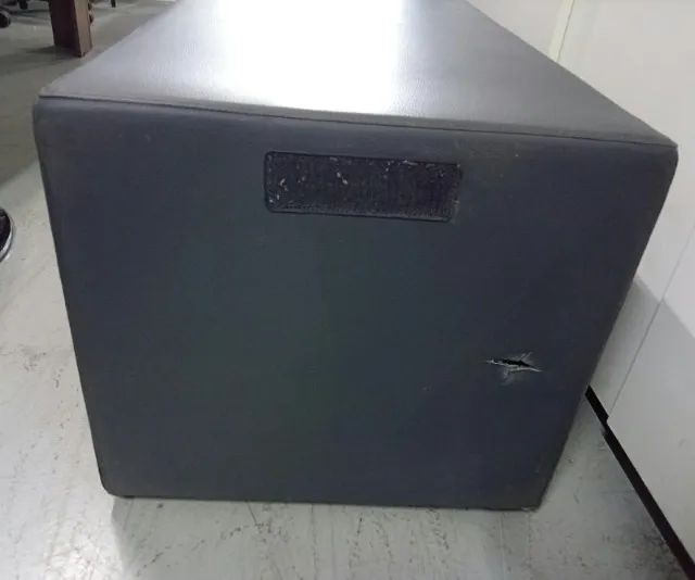 Puff Com Tomadas Para Ambiente Corporativo - Foto 3