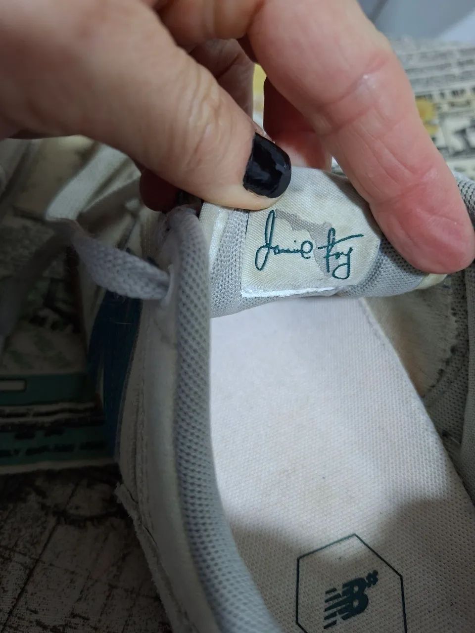 Tenis new balance - Foto 3