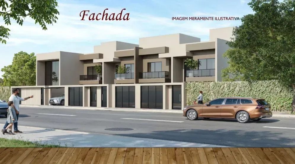 CASA DUPLEX COCAL - 3 QUARTOS/SUITE/PISCINA