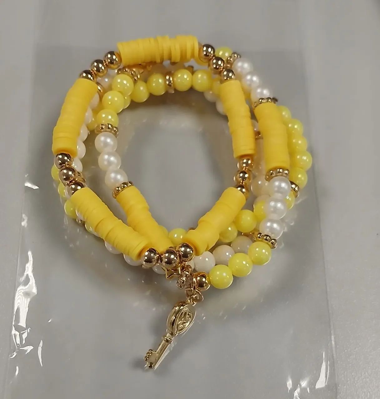 Kit com 4 pulseiras 25,00 - Foto 5