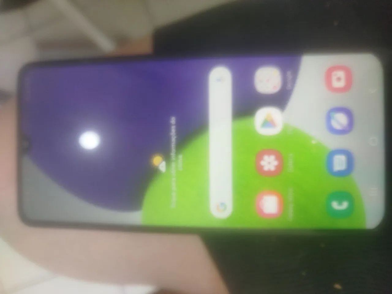 Samsung Galaxy A22  - Foto 2