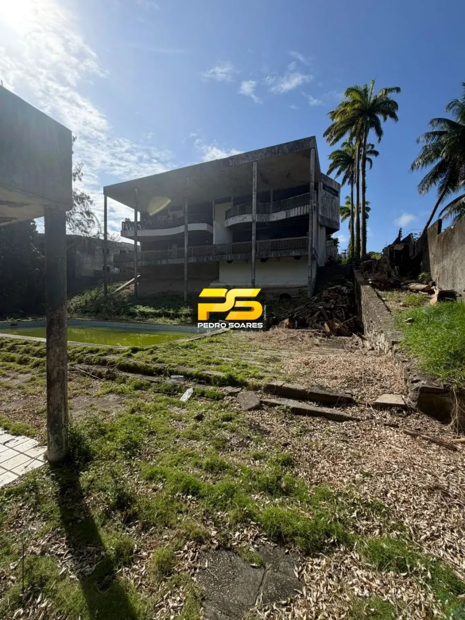 Casa comercial para locação na Avenida Beira Rio, com 1.200m² construídos e terreno de 10. - Foto 4
