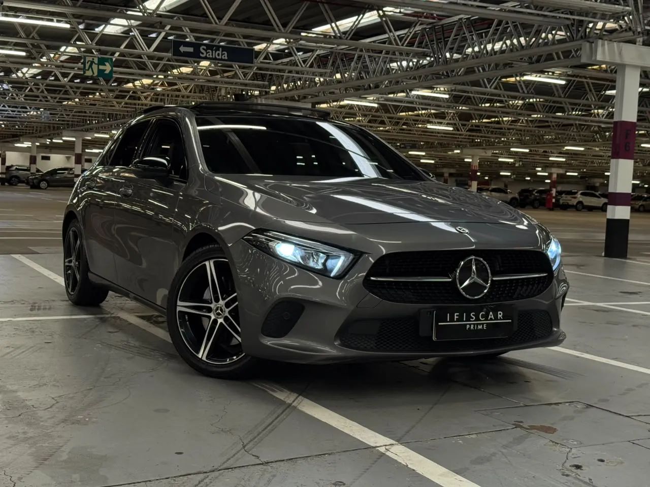 Mercedes-Benz Classe A 250 2.0 TB Sport Aut. 2020