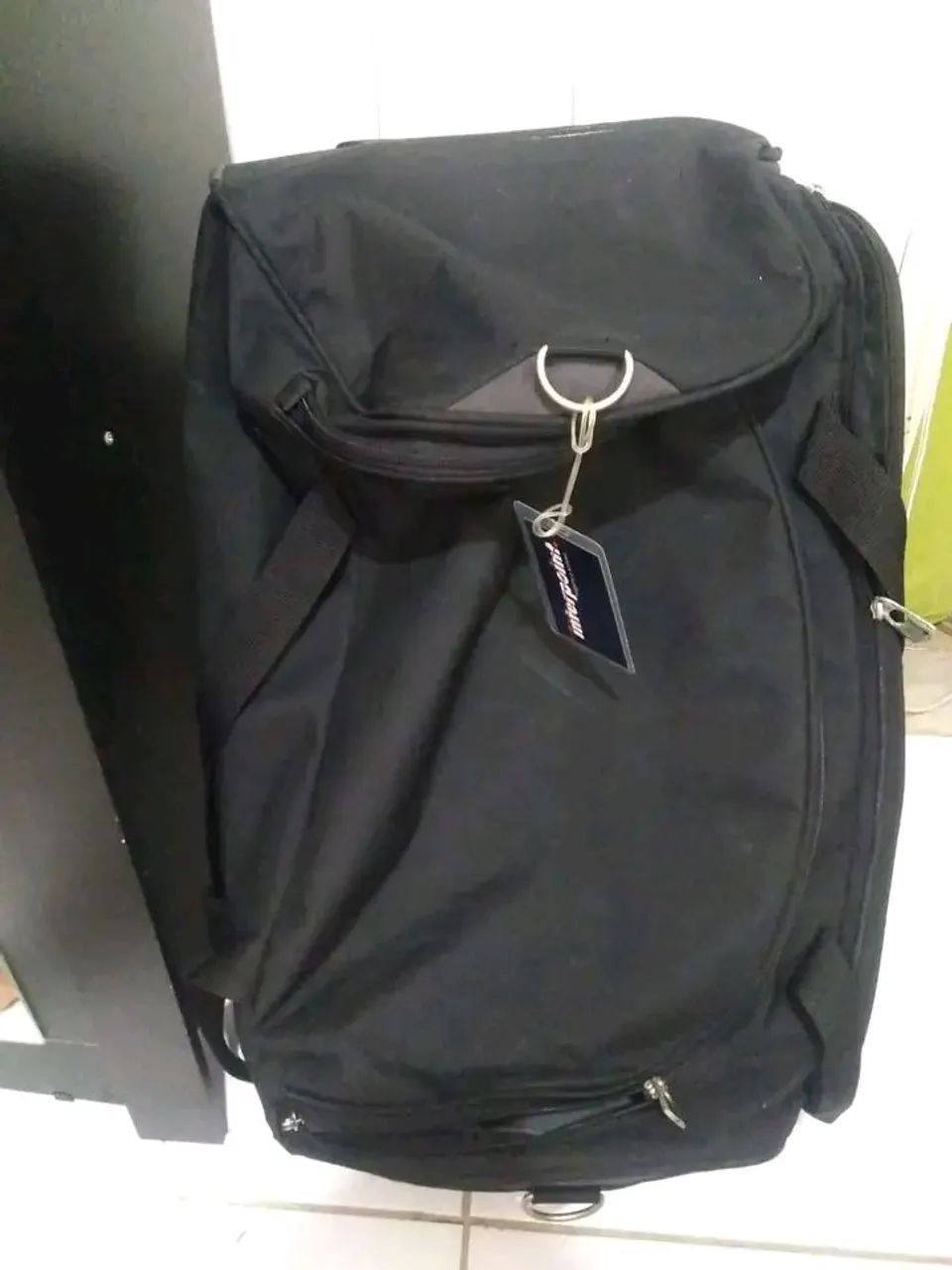 Mala de viagem da Delsey Original. - Foto 4