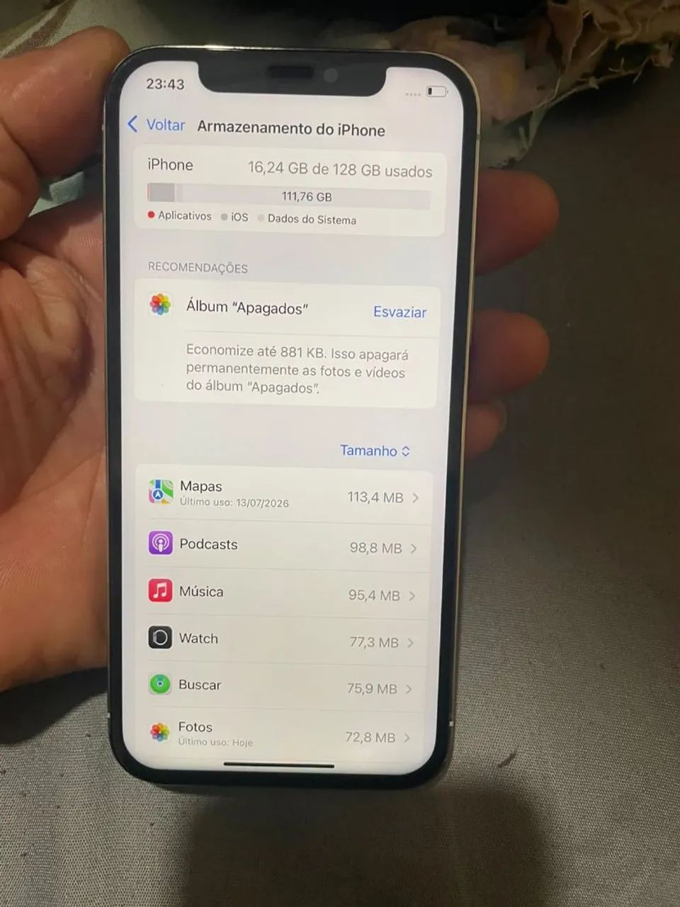iPhone 12 pro  - Foto 4