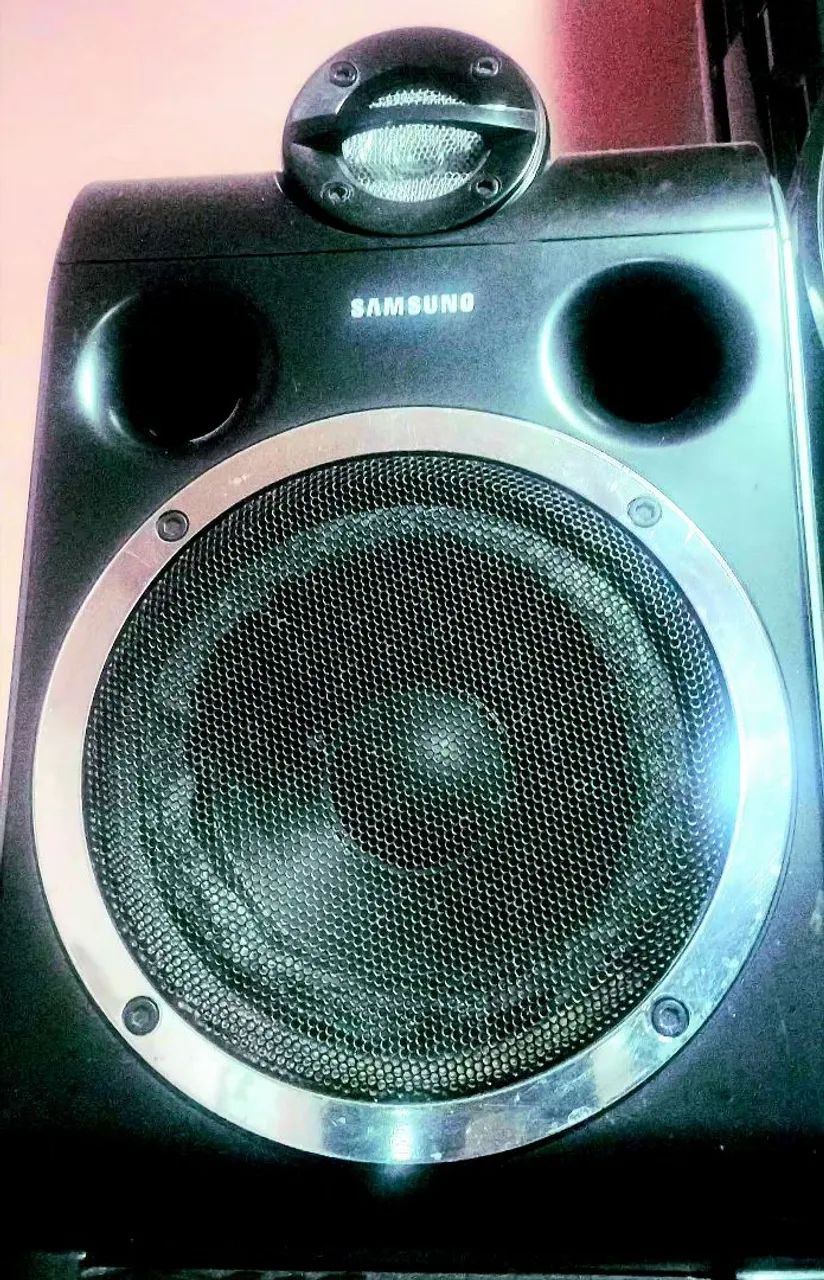 2 caixas Samsung 