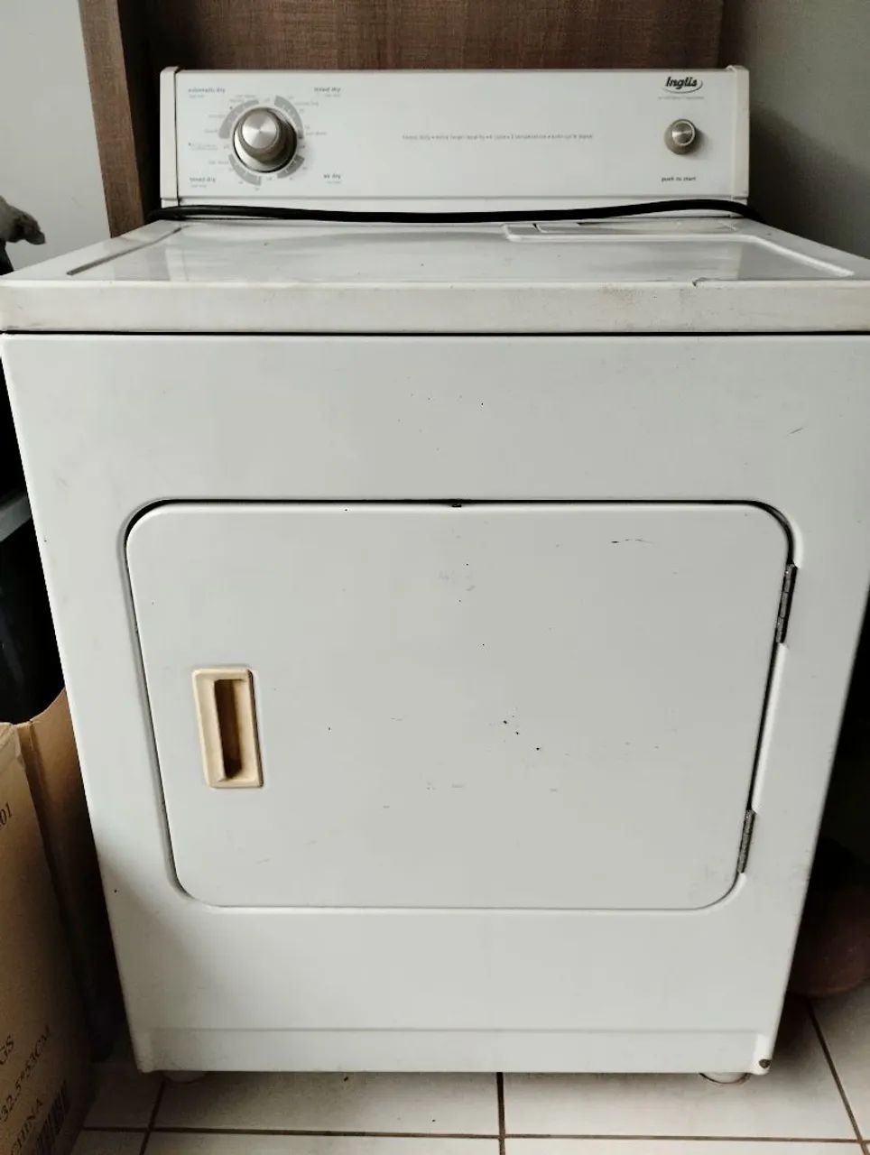 Vendo secadora 