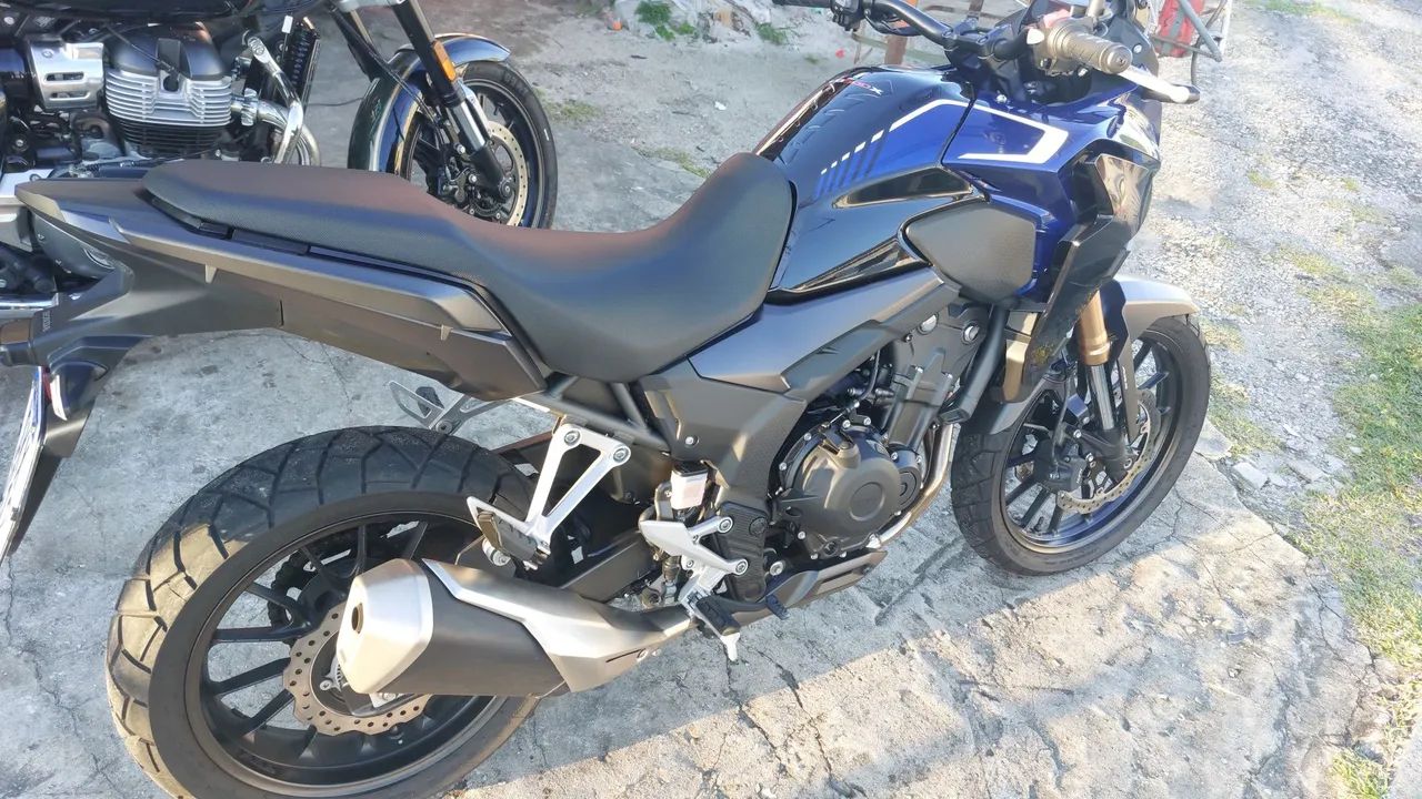 CB500X 2024 SUPER NOVA! - Foto 2