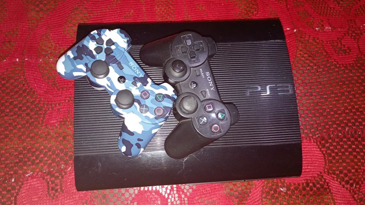 PS3 - Foto 3